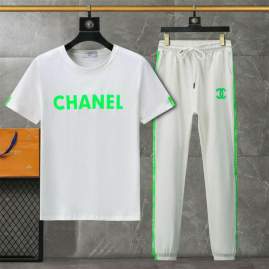 Picture of Chanel Shirt Pant Suits _SKUChanelM-2XL12yn0520987